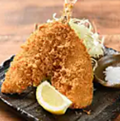 福井直送　熟成アジフライ