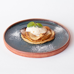 アップルディライト&アイスクリーム