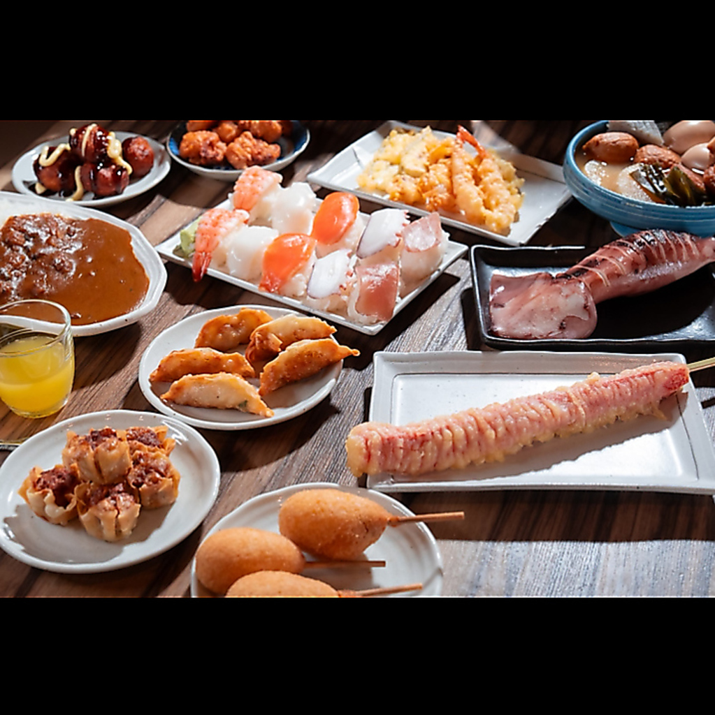 【宴会に♪キンキンに冷えたビール等飲み放題＆特上のずわい蟹食べ放題＆】特上コース11,000円