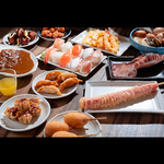 【宴会に♪キンキンに冷えたビール等飲み放題＆特上のずわい蟹食べ放題＆】特上コース11,000円