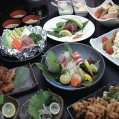 あしゃぎはやりや 垂水駅前店のコース写真