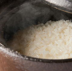 炊き立てご飯 一合