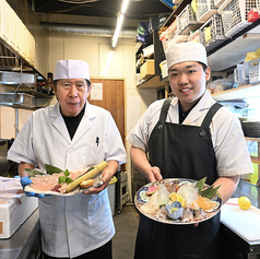 かわはぎ亭 博多特集写真1