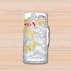 GINON(無糖レモン)