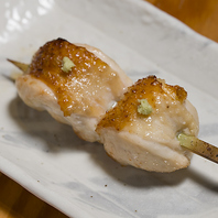 定番の地鶏　だきみ！！