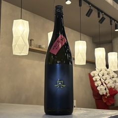 奥 夢山水十割初しぼり純米吟醸原酒