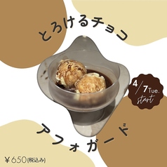 チョコアフォガード