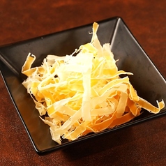 ふんわり花チーズ