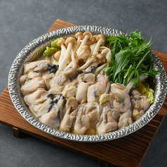 牡蠣鍋(1人前)