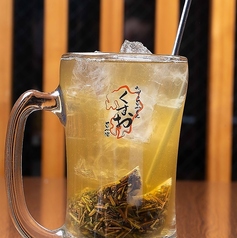 知覧ほうじ茶ハイ