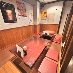 居酒屋 おでん こすもすの雰囲気3