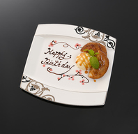 ★誕生日・記念日に★バースデープレート～ハングル可～