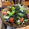 料理メニュー写真&nbsp;チョレギサラダ