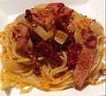 料理メニュー写真 スパゲティ　アラビアータ～Spaghetti arrabiata ～