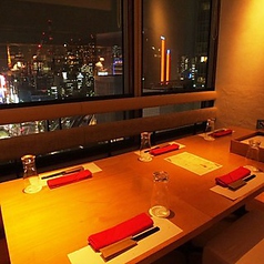 江戸前肉割烹 宮下 マロニエゲート銀座1店のコース写真