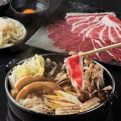 名物　さくら鍋　