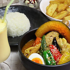 SHANTi シャンティ 原宿店のコース写真