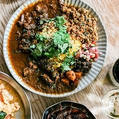 スパイス酒場 アオハル