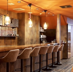 シーシャCafe&Bar BALI MIST バリミストの雰囲気2