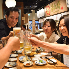 浜松餃子 浜太郎 浜松駅前店特集写真1
