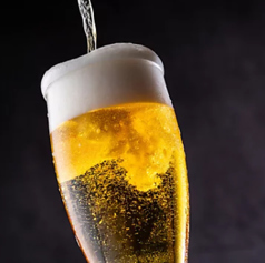 冷たさと爽快感にこだわった樽生アサヒスーパードライ！