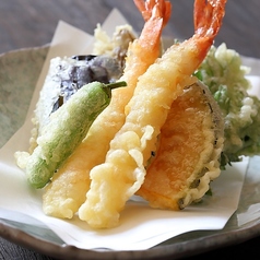 徳島蓮根天ぷら