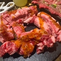 料理メニュー写真&nbsp;【超おすすめ】本物和牛中落ち「ゴリラーマン」カルビ
