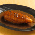 料理メニュー写真&nbsp;きりたんぽ