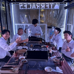 TERRACE5 テラスファイブ 名駅店の特集写真