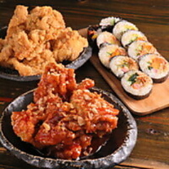 トンマッコル 上野店のコース写真