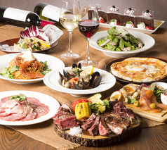 TRATTORIA Alioli アリオリイメージ