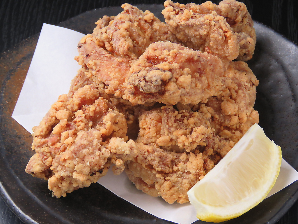 みんな大好きカラアゲ♪