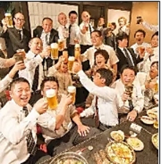 くいもの屋 わん 八王子ユーロード店のコース写真