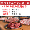 屋上焼肉ビアガーデン 箱屋ビアガーデン 岐阜駅前店のおすすめポイント2