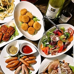 地中海バル　内幸町店の写真2