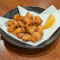 軟骨の唐揚げ