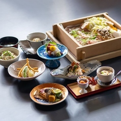 だいあん 醍庵のコース写真