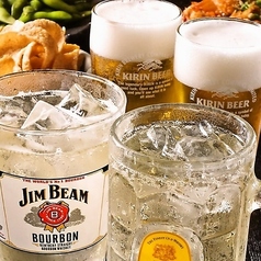 鉄板焼肉 餃子 だだ乃屋 綱島店のコース写真