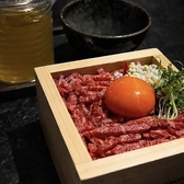 和牛どんぶり家 にくにのおすすめ料理2