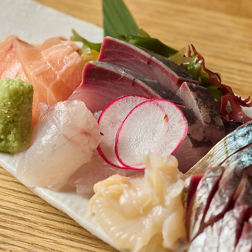 六腑のおすすめ料理1