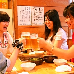 市屋苑のコース写真