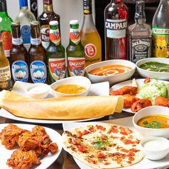 36スパイス 36SPICESのコース写真