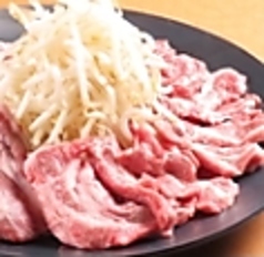 北海道ジンギスカン えいじん 清田店のコース写真