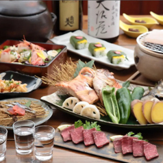 日本酒 炭焼き家 粋 IKIの特集写真
