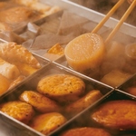 静岡の名物をてんこ盛り！「静岡おでん」は一年中楽しめます◎日本酒・焼酎とご一緒に♪