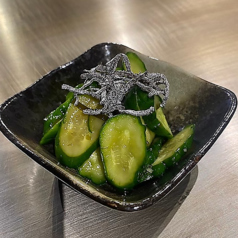 さっぱりきゅうり