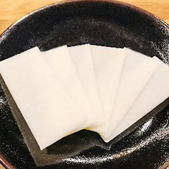 うす切り餅(6個)