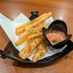 さきいかのてんぷら