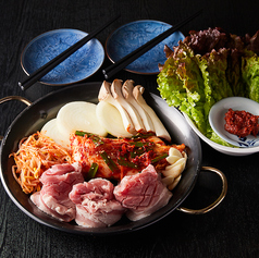 韓国家庭料理 チプノミ 赤羽店の特集写真