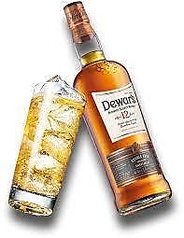 デュワーズハイボール